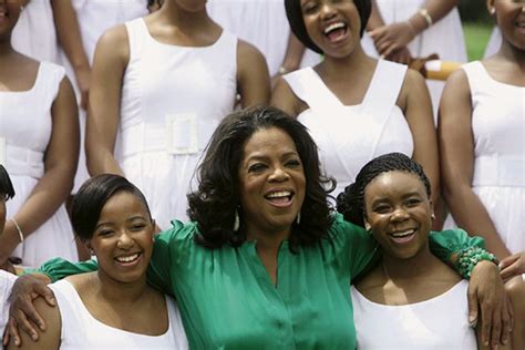 oprah winfrey charity